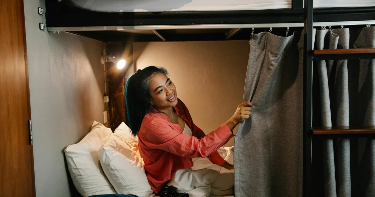 Hostel ranza yatak, ekonomik konaklama Hostel ranza yatak, ekonomik konaklama