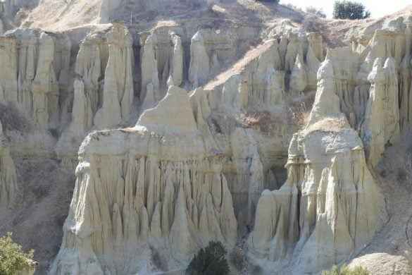 Kuladokya Peri Bacaları Gezi Rehberi