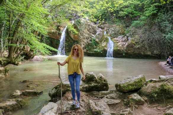 Ağva Gezilecek Yerler – Hacıllı Şelalesi ve Kilimli Koyu