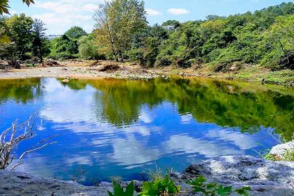 Türkiye’de Cennet Bitmez: Kocaeli Ballıkayalar