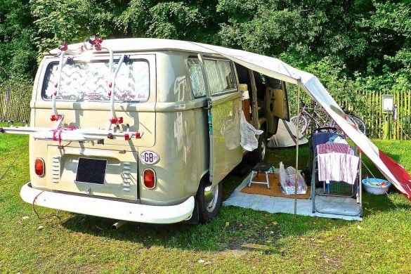 Lüks Kamp Yapmanın Yeni Adı : Glamping