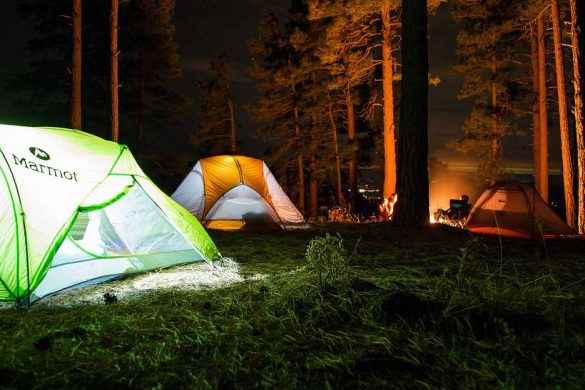 Kamp Yapma Konusunda Endişeleri Olanları Rahatlatacak 11 Mesele