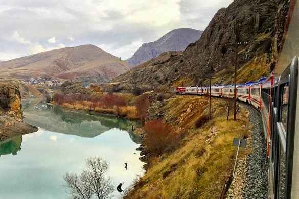 Dudak Uçuklatan Fiyatlarıyla Turistik Doğu Ekspresi Başladı