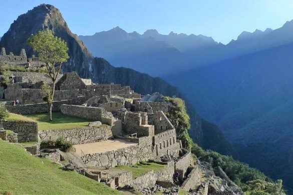 Machu Picchu’ya Yapılması Planlanan Havaalanı Protestolara Neden Oluyor