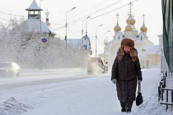 Dünyanın En Soğuk Şehrine Hoş Geldiniz: Yakutsk