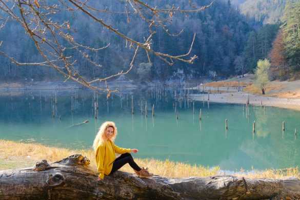 Sülüklügöl’de Gezi ve Kamp