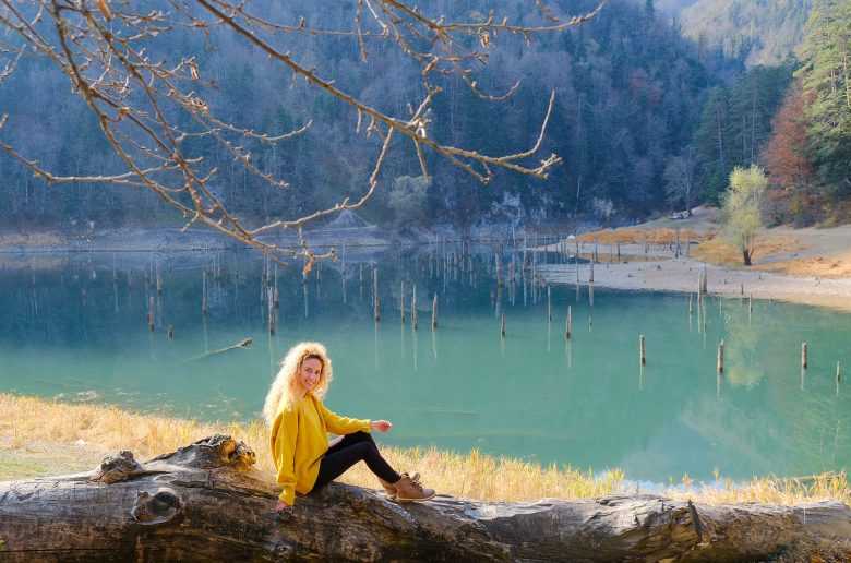 Sülüklügöl’de Gezi ve Kamp