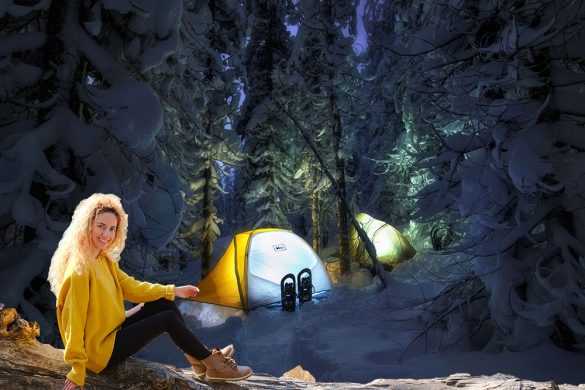 Kış Kampı Yaparken Dikkat Etmeniz Gerekenler