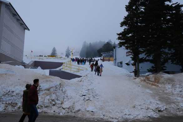 Uludağ Kayak Merkezi 2020 Fiyatları