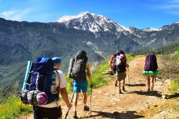 Likya Yolu Hakkında Bilmeniz Gereken 10 Bilgi