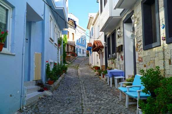 Bozcaada Gezi Rehberi