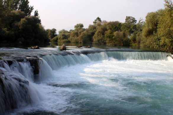 Türkiye’de Mutlaka Görmeniz Gereken En İyi 10 Şelale