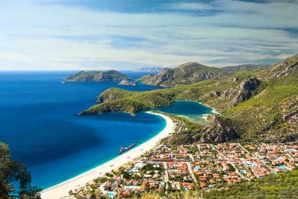 Muğla Gezilecek Yerler