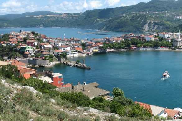 Amasra Gezilecek Yerler