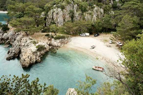 Akdeniz’de Kamp Yapılacak En Güzel 10 Ücretsiz Yer