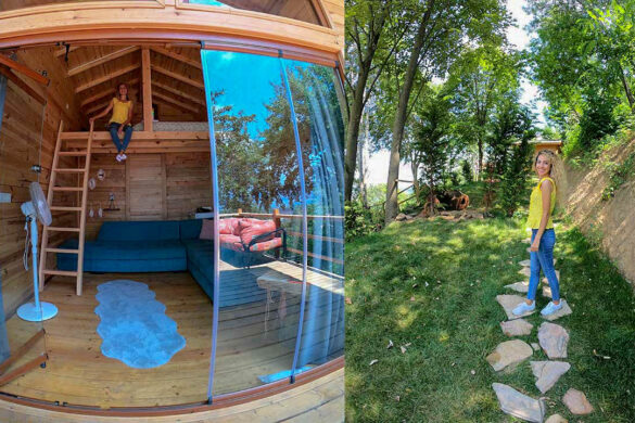 Kocaeli ve Sakarya’da Bulunan En İyi 5 Dağ Evi