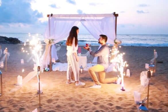 Evlilik Teklifine Hayır Demiyeceğiniz Dünya’nın En Romantik Yerleri