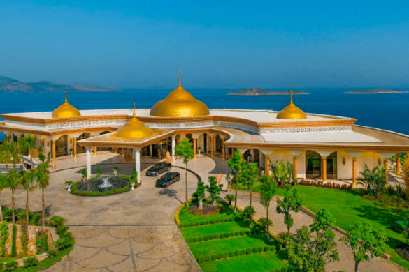 Türkiye’nin En Pahalı Otelleri Listesi