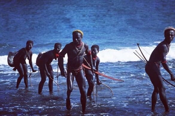 Bu Adaya Gitmek Yürek İster! : Sentinel Adası