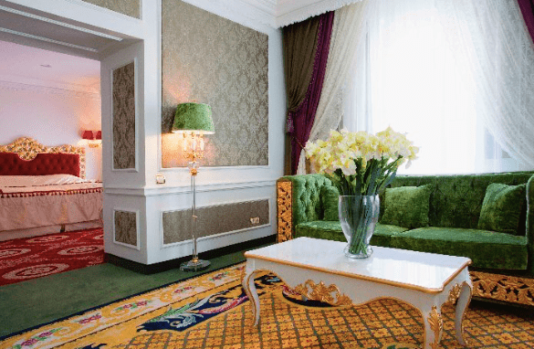 Kiev’de Konaklayabileceğiniz Ekonomik 7 Otel