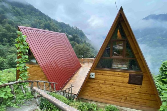 Karadeniz’de Konaklayabileceğiniz En İyi Bungalov Evler