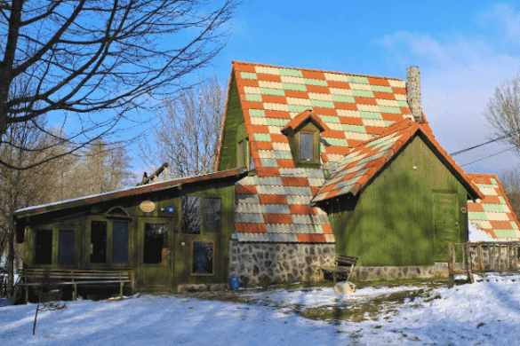 Bolu’da Kışın Konaklayabileceğiniz En İyi 8 Bungalov