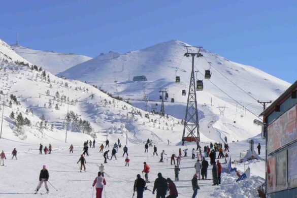 Palandöken Kayak Merkezi 2021 Fiyatları