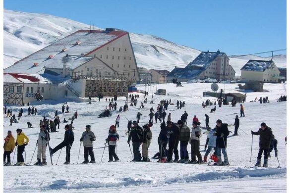 Erciyes Kayak Merkezi 2021 Fiyatları
