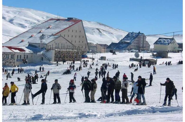 Erciyes Kayak Merkezi 2021 Fiyatları