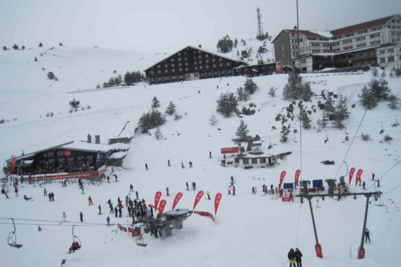 Kartalkaya Kayak Merkezi 2021 Fiyatları