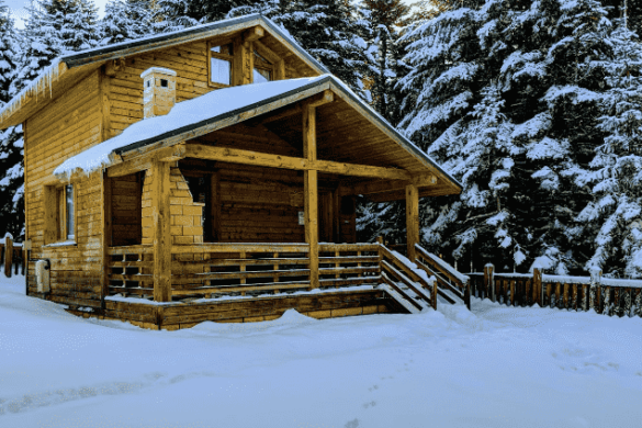 Uludağ’da Kışın Konaklayabileceğiniz 5 Dağ Evi