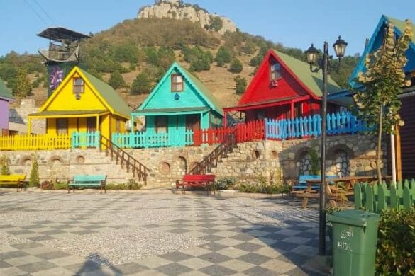 Bursa’da Konaklayabileceğiniz Bungalov Evler