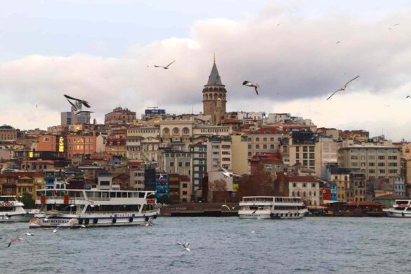 Galata Kulesi Hakkında Enterasan Bilgiler