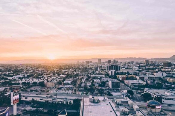 Los Angeles Gezi Rehberi