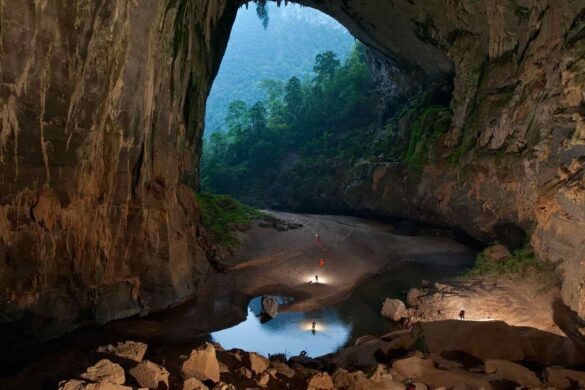 Son Doong Mağarası Hakkında Efsane Bilgiler