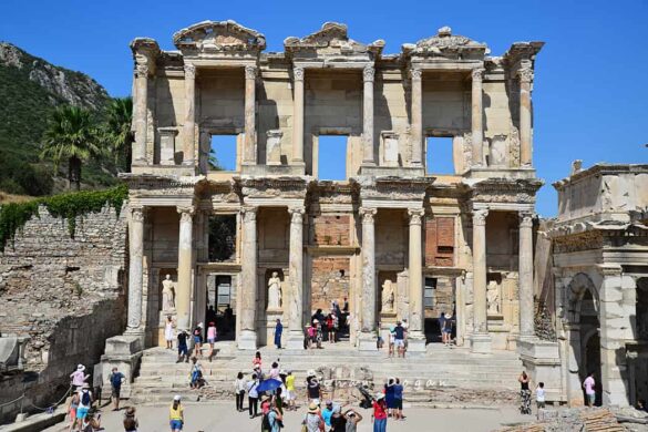 Türkiye’de Bulunan 5 Antik Kent