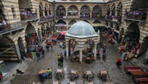 Diyarbakır Gezilecek Yerler