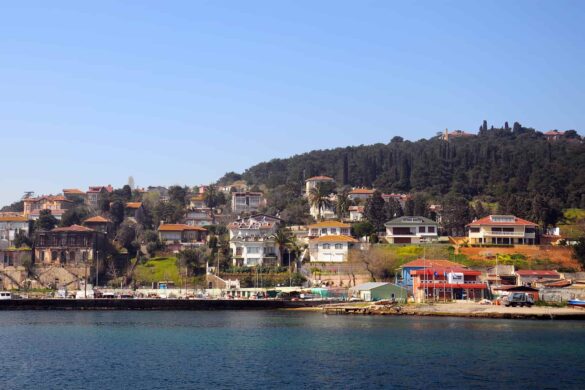 İstanbul’a Yakın En Güzel Adalar Listesi