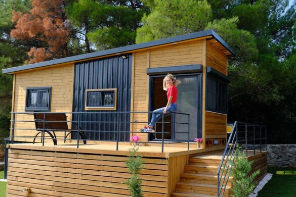 Tiny House Bakımında Yapılan 9 Hata