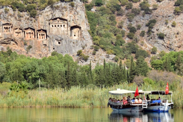 Dalyan’da Konaklama Rezervasyonu Yapabileceğiniz 11 Otel