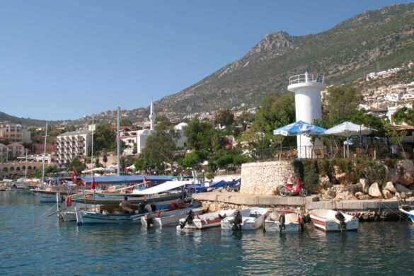 Kalkan’da Villa Rezervasyonu Yapabileceğiniz 10 Konaklama Yeri