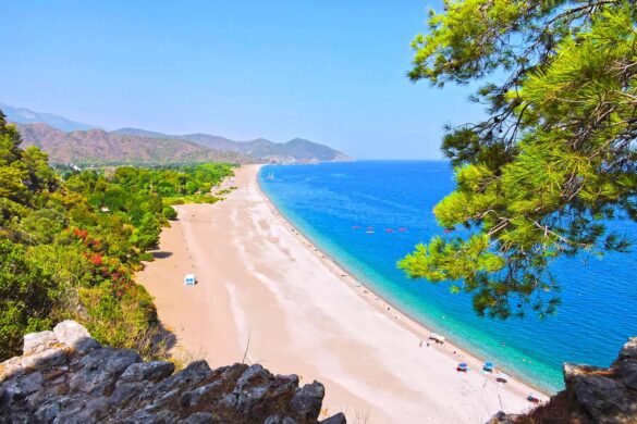 Olimpos Otel ve Bungalov Rezervasyonu Yapabileceğiniz 10 Konaklama Yeri