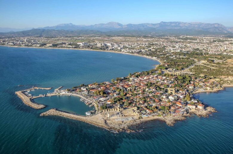 Side’de Otel Rezervasyonu Yapabileceğiniz 10 Konaklama Yeri