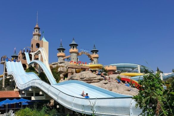 İzmir’de En İyi 7 Kapalı Su Parkı