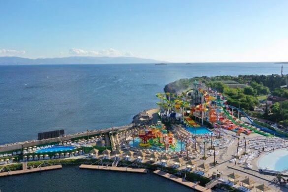 İstanbul’da En İyi 9 Kapalı Su Parkı