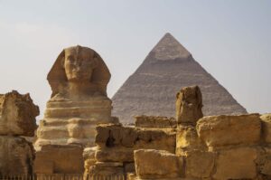 Gize Piramitleri Hakkında Bilgiler