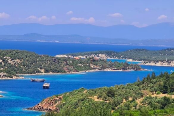 Kalem Adası Hakkında Bilgiler