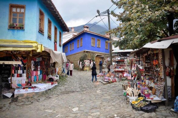 Bursa Cumalıkızık Köyü Gezi Rehberi