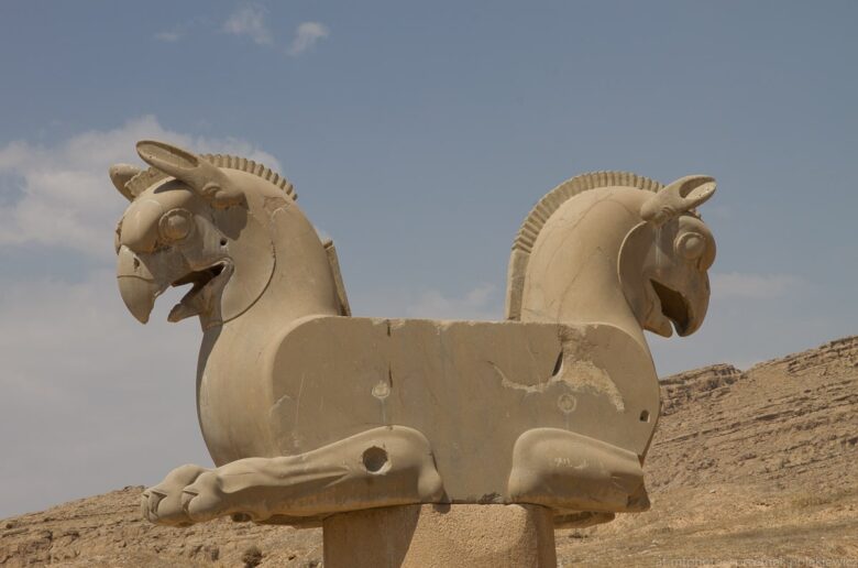 Ortadoğu’nun Antik Kenti Persopolis