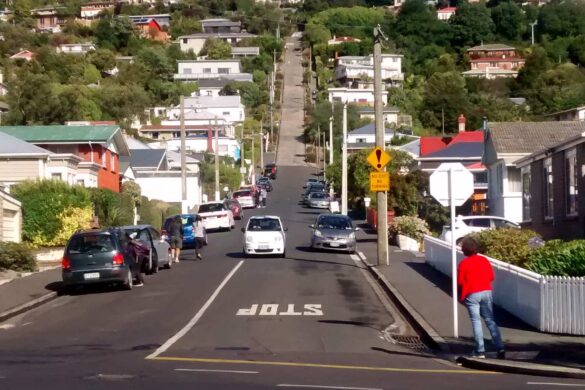 Dünyanın En Güzel Caddeleri ve Sokakları